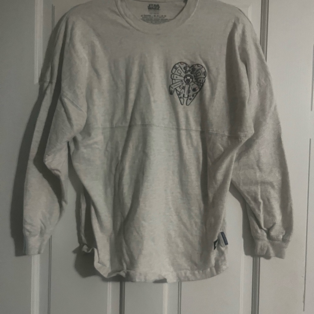 Disney spirit jersey size XS